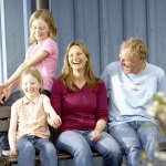 Familiepret